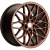 Диски Khomen KHW 1902 9.5x19 5*112 ET40 DIA66.6 Bronze Литой