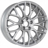 Диски RST R137 7x17 4*108 ET26 DIA65.1 Silver Литой