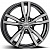 Диски Dezent TC 6.5x16 5*112 ET46 DIA57.1 Grap Matt Литой