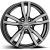 Диски Dezent TC 6.5x16 5*112 ET46 DIA57.1 Grap Matt Литой