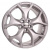 Диски Neo 753 7x17 5*100 ET48 DIA56.1 Silver Литой