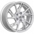 Диски Wheels UP UP115 6.5x15 4*100 ET35 DIA67.1 Silver Classic Литой