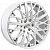 Диски RST R002 8.5x20 5*120 ET30 DIA66.1 Silver Литой
