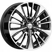 Диски Скад KL-1060 7.5x18 5*110 ET46 DIA63.3 Алмаз Литой