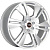 Диски Replica LA CL6 8x20 6*120 ET53 DIA67.1 Silver Литой