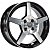 Диски Megami AF-07 6.5x16 5*108 ET40 DIA65.1 BFP Литой
