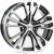 Диски RST R188 7x18 5*114.3 ET45 DIA60.1 BFP Литой