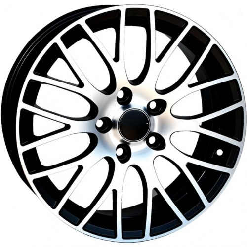 Диски Proma GT 7x17 5*108 ET50 DIA63.3 Алмаз матовый Литой