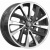 Диски K&K КС899 6x15 4*98 ET35 DIA58.6 Алмаз черный Литой Диски K&K КС899 6x15 4*98 ET35 DIA58.6 Алмаз черный Литой