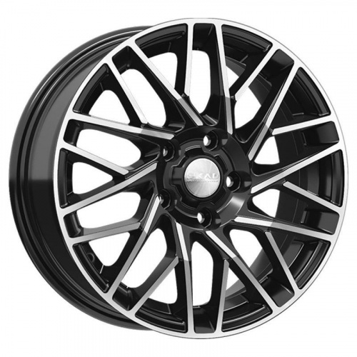 Диски Скад Сиена 6.5x16 5*114.3 ET46 DIA67.1 Алмаз Литой