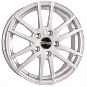 Диски Tech Line 535 6x15 5*100 ET45 DIA54.1 SL Литой