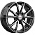 Диски iFree Сион 6.5x15 5*108 ET45 DIA63.3 Блэк Джек Литой