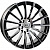 Диски RST R108 8x18 5*112 ET43 DIA66.6 BFP Литой