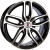 Диски RepliKey B199 6.5x17 5*114.3 ET37 DIA66.6 BKF Литой