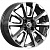 Диски iFree КС1026 6.5x16 4*100 ET45 DIA60.1 Блэк Джек Литой