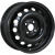 Диски Trebl 64A50C P 6x15 4*100 ET50 DIA60.1 Black Штампованный Диски Trebl 64A50C P 6x15 4*100 ET50 DIA60.1 Black Штампованный