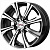 Диски iFree Апероль 6x15 4*100 ET45 DIA60.1 Блэк Джек Литой