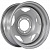 Диски Trebl Off-road 03 8x16 5*139.7 ET-10 DIA110.1 Silver Штампованный