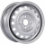 Диски Trebl 53A43C 5.5x14 4*100 ET43 DIA60.1 Silver Штампованный