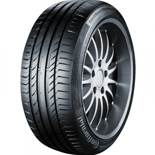 Continental ContiSportContact 5 225/45 R18 91Y RunFlat * FP