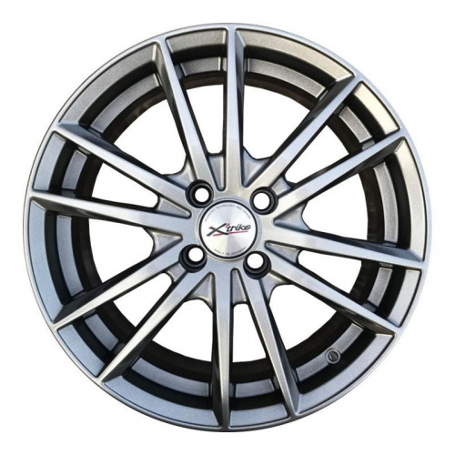 Диски X'trike X-129 6.5x16 4*108 ET45 DIA63.3 HSB Литой