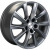 Диски Khomen KHW 1507 6x15 5*100 ET38 DIA57.1 Gray Литой Диски Khomen KHW 1507 6x15 5*100 ET38 DIA57.1 Gray Литой