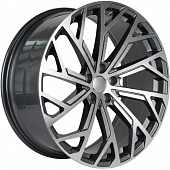 Диски KoKo Kuture 0337 9x21 5*112 ET30 DIA66.6 GMF Литой