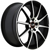 Диски Replica Concept MR528 9.5x19 5*112 ET43.5 DIA66.6 MBFP Литой