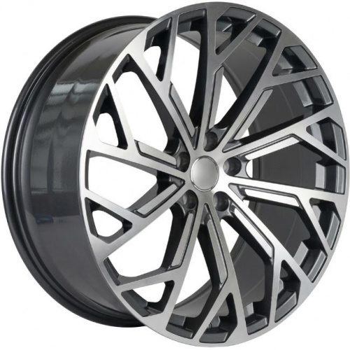 Диски KoKo Kuture 0337 9x21 5*112 ET30 DIA66.6 GMF Литой