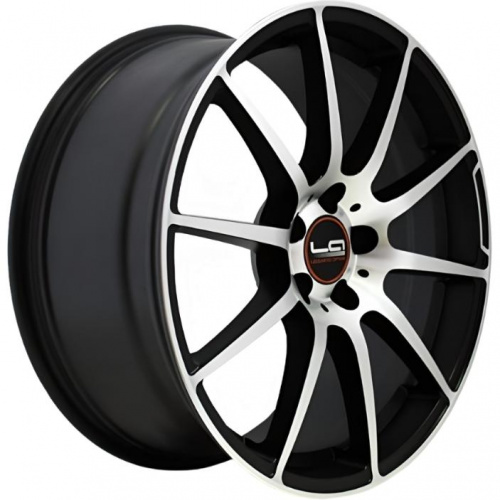 Диски Replica Concept MR528 9.5x19 5*112 ET43.5 DIA66.6 MBFP Литой