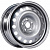 Диски Trebl 8337T 6.5x15 5*160 ET60 DIA65.1 Silver Штампованный