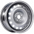 Диски Trebl 8337T 6.5x15 5*160 ET60 DIA65.1 Silver Штампованный
