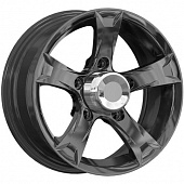 Диски K&K Триал 6.5x15 5*139.7 ET5 DIA110.1 Кварц Литой