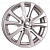 Диски Neo 509 6x15 4*108 ET50 DIA63.3 Silver Литой