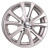 Диски Neo 509 6x15 4*108 ET50 DIA63.3 Silver Литой