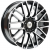 Диски Tech Line 739 6.5x17 5*108 ET40 DIA54.1 BFP Литой Диски Tech Line 739 6.5x17 5*108 ET40 DIA54.1 BFP Литой