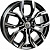 Диски RST R106 6.5x16 5*114.3 ET46 DIA67.1 BFP Литой