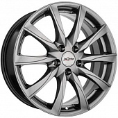 Диски X'trike X-120 7x17 5*105 ET38 DIA56.6 HSB Литой