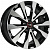 Диски Replica Concept SB507 7x17 5*114.3 ET48 DIA56.1 BFP Литой