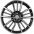 Диски Khomen KHW 1812 7x18 5*114.3 ET40 DIA64.1 Gray-FP Литой