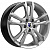 Диски K&K Samara 6x16 4*114.3 ET40 DIA67.1 Дарк платинум Литой