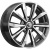Диски iFree KC974 6.5x16 5*114.3 ET44 DIA67.1 Блэк Джек Литой