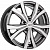 Диски X'trike X-119 6.5x16 5*114.3 ET35 DIA67.1 HSBFP Литой
