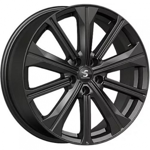 Диски Скад КР013 7x19 5*108 ET45 DIA60.1 Черный бархат Литой