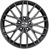 Диски X'trike X-130 7.5x18 5*108 ET36 DIA65.1 HSB Литой