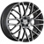 Диски X'trike X-137 8.5x20 5*112 ET37 DIA66.6 BKFP Литой Диски X'trike X-137 8.5x20 5*112 ET37 DIA66.6 BKFP Литой