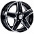 Диски Скад Магнум 5.5x14 4*100 ET38 DIA67.1 Алмаз Литой