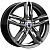 Диски K&K Sayan 6x16 5*110 ET45 DIA67.1 Дарк платинум Литой