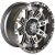 Диски Powcan BK5261 9x18 5*127 ET15 DIA77.8 GM/MIL Литой Диски Powcan BK5261 9x18 5*127 ET15 DIA77.8 GM/MIL Литой
