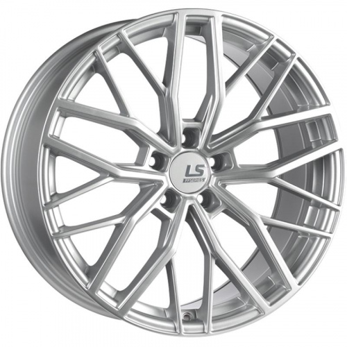 Диски LS FlowForming RC67 8.5x19 5*114.3 ET35 DIA67.1 S Литой